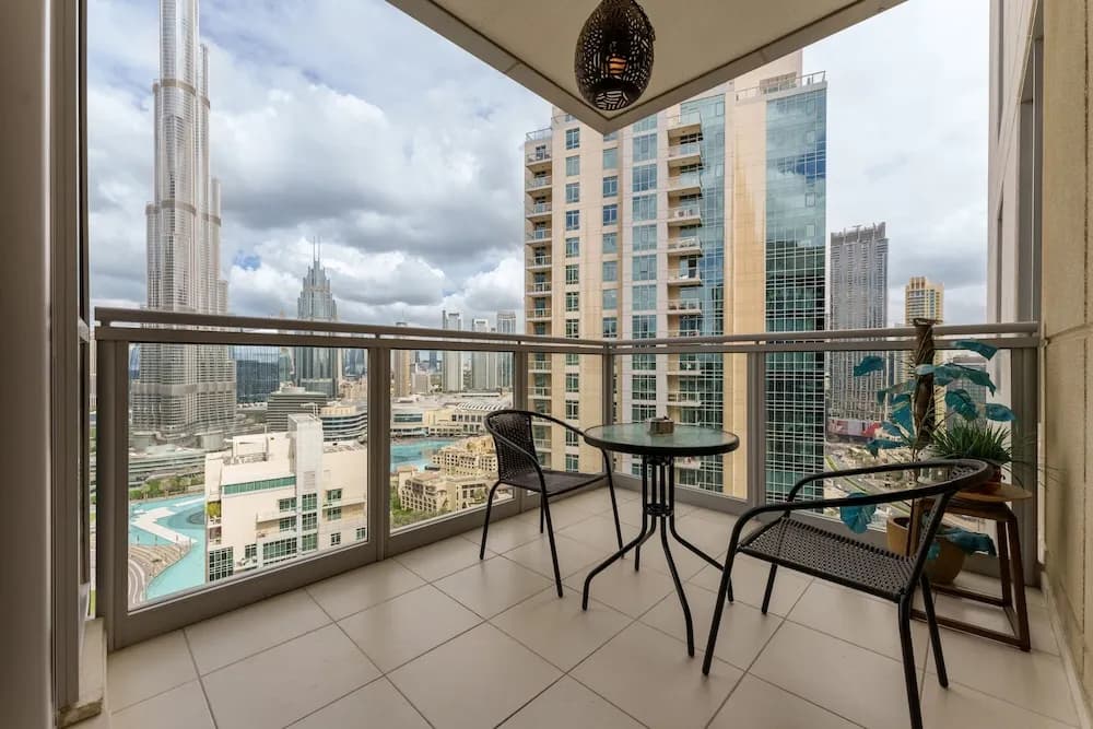 Maison Privee - Exclusive Apt w/ Direct Burj Khalifa Views