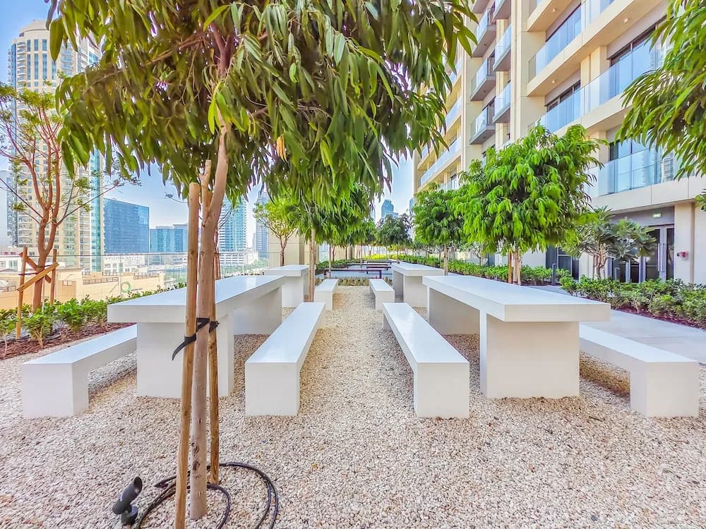 Lavishly Elegant 2BR with Breathtaking Burj View