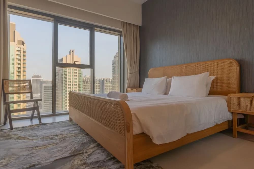 Bellavista - Chic - 1 BR - Burj Royal