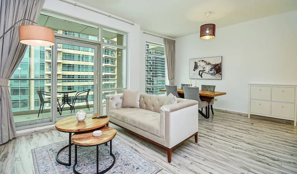 New 1BR Apt - Burj Khalifa View - LOFT