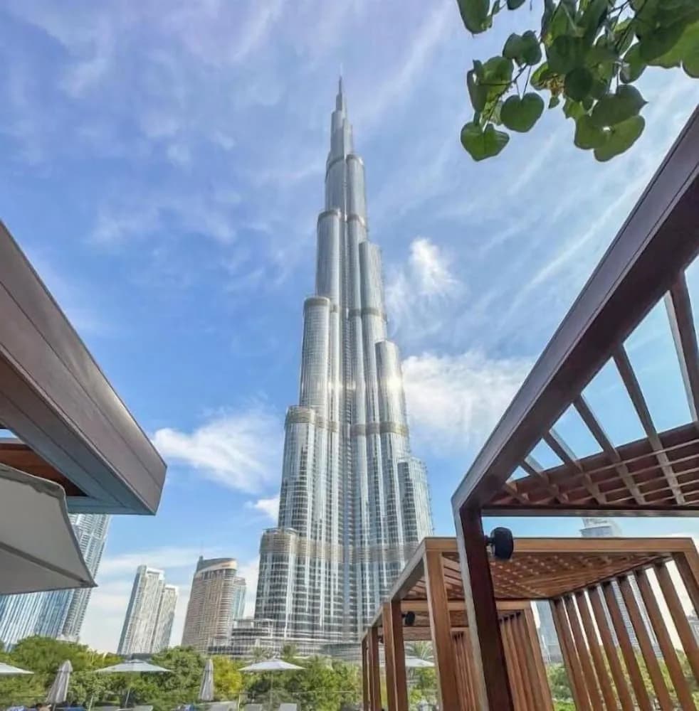 Address Residences Dubai Opera