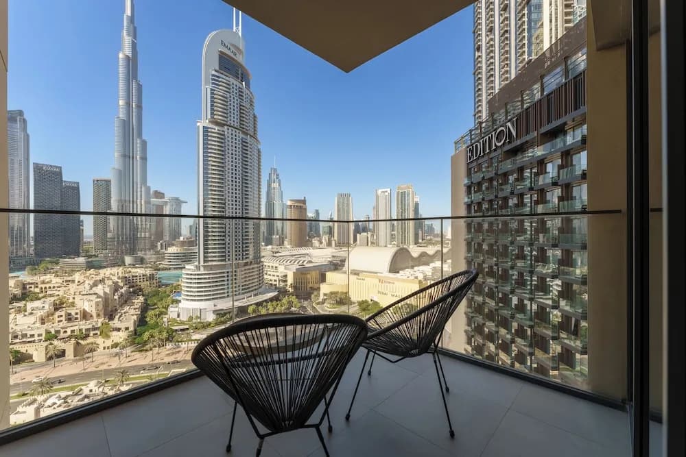 Maison Privee - Elevated Living with Spectacular Burj Khalifa Views