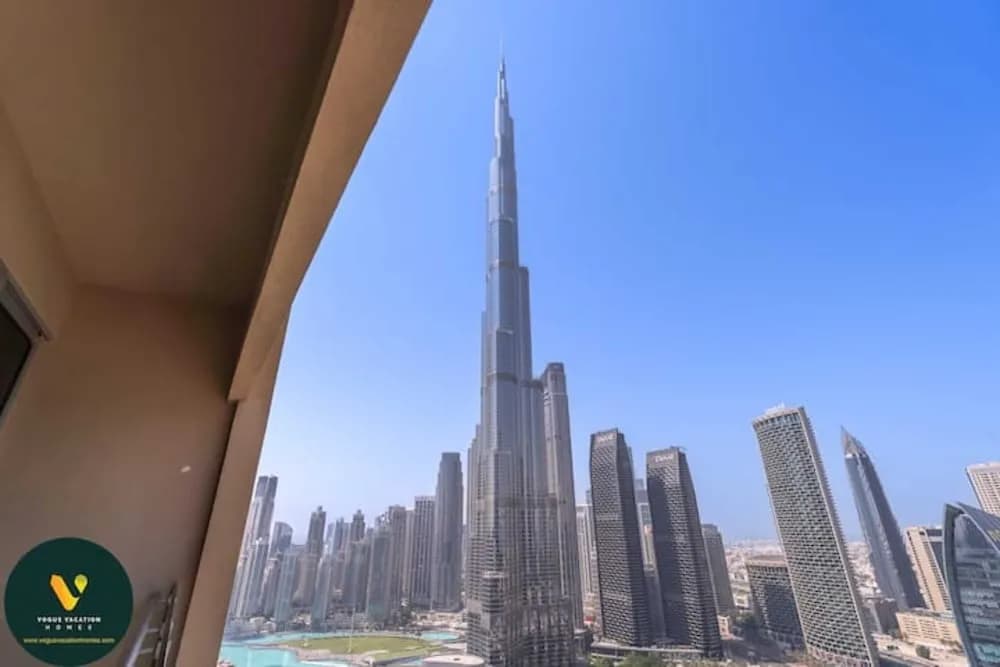 Address Residence Dubai Mal Burj Khalifa