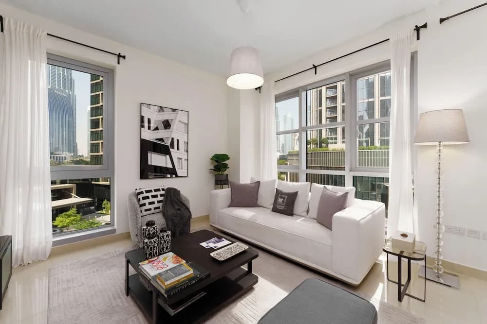 Maison Privee - Chic Urban Living by Dubai Opera & Burj Khalifa