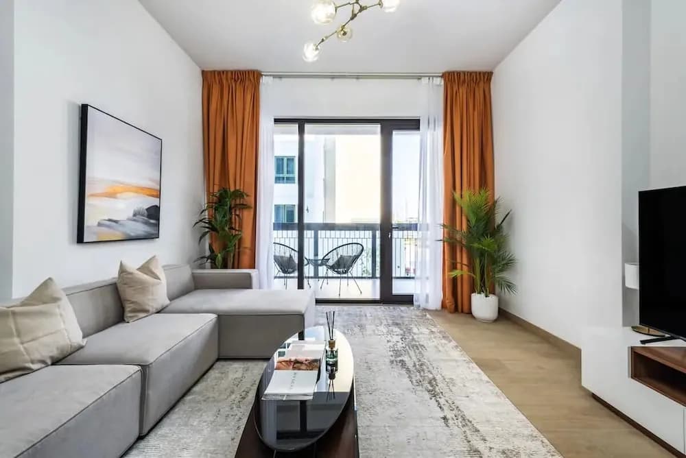 Stylish 2BR in La Rive 2