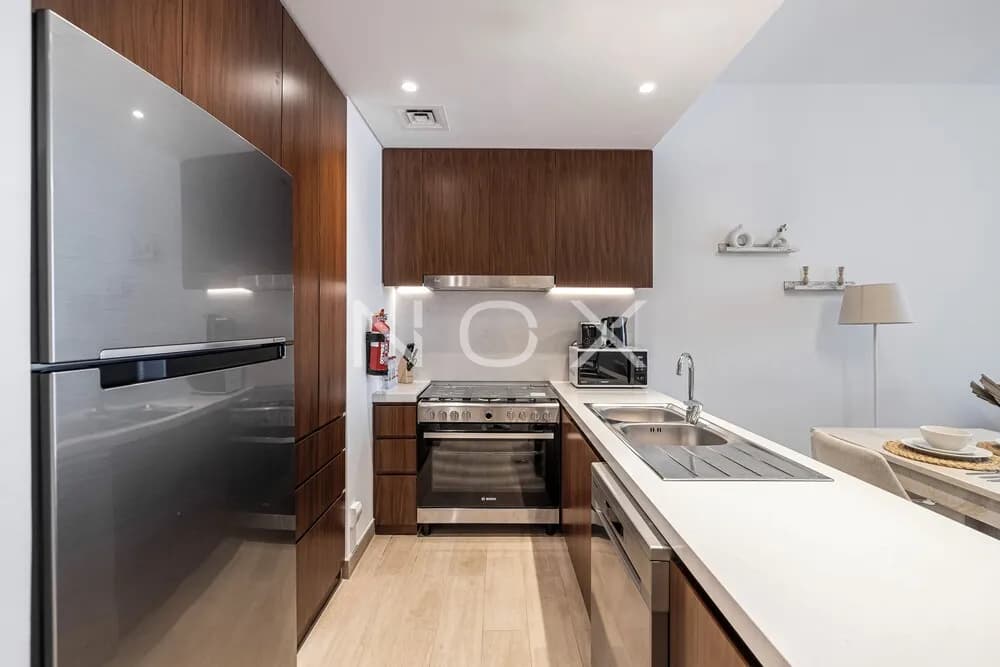 2BR La Rive B2 Port De La Mer Jumeirah 1