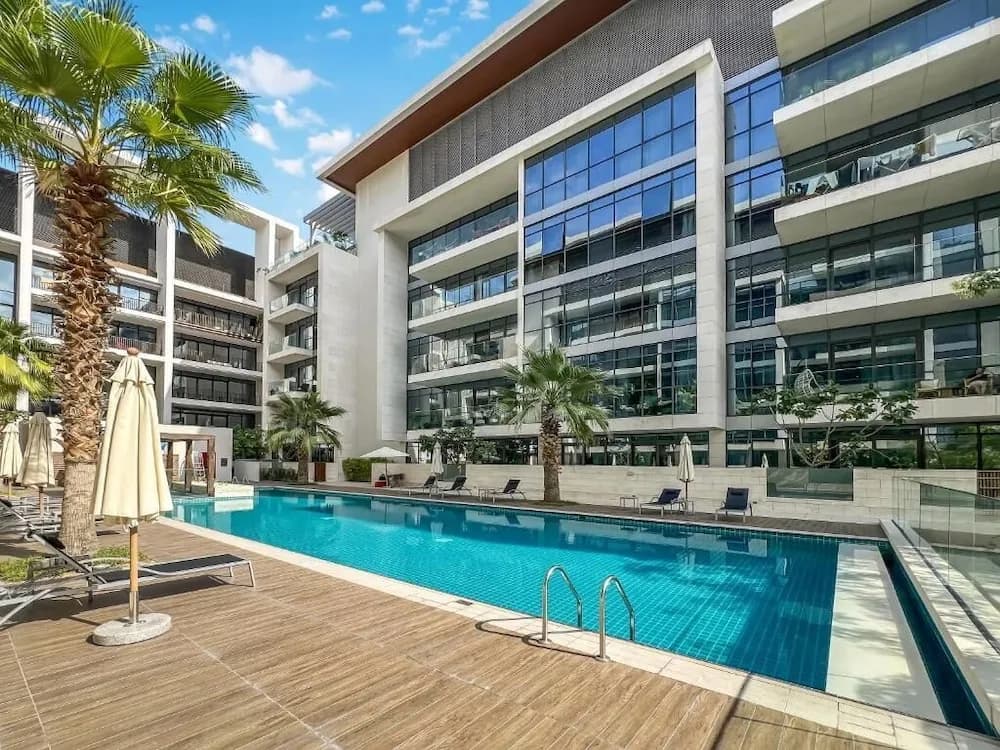 Aya - Awe-inspiring 2BR in City Walk with Balcony