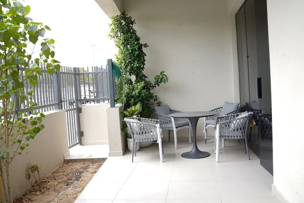 Luxurious Duplex apartment with 4bhk
