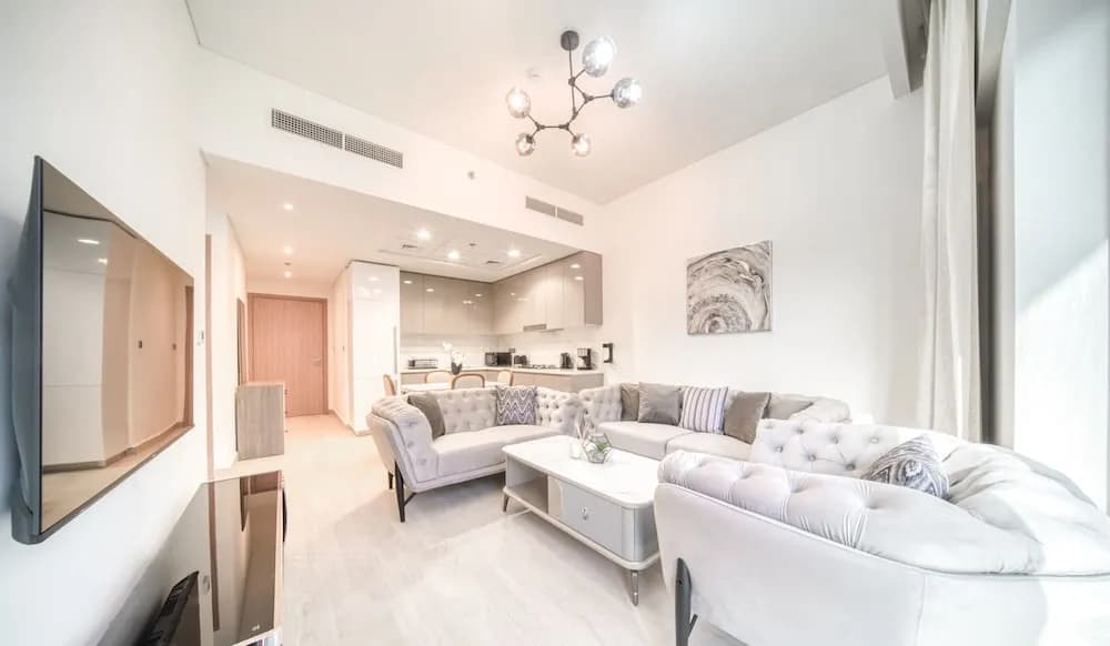 KOHH - 2BR in Azizi Riviera 27