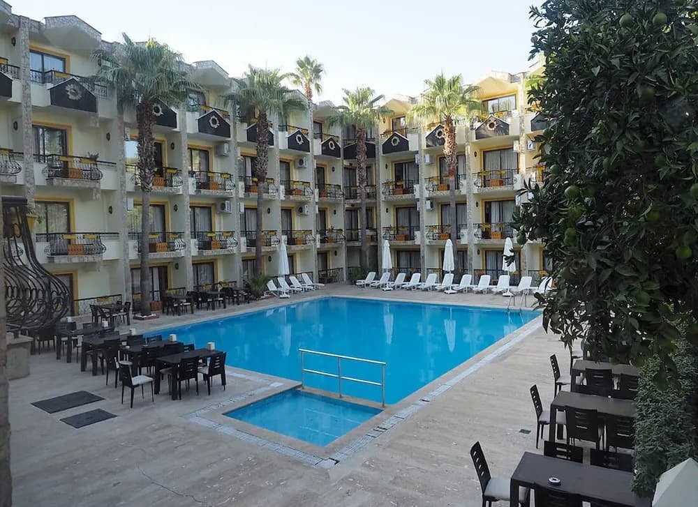 Club Herakles Hotel Kemer