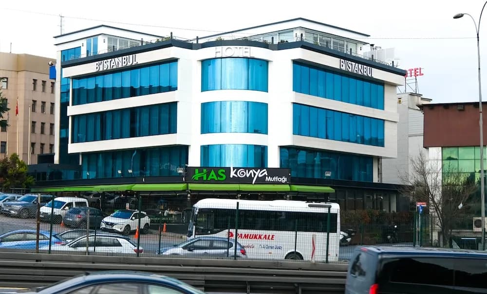 B'İstanbul Hotel