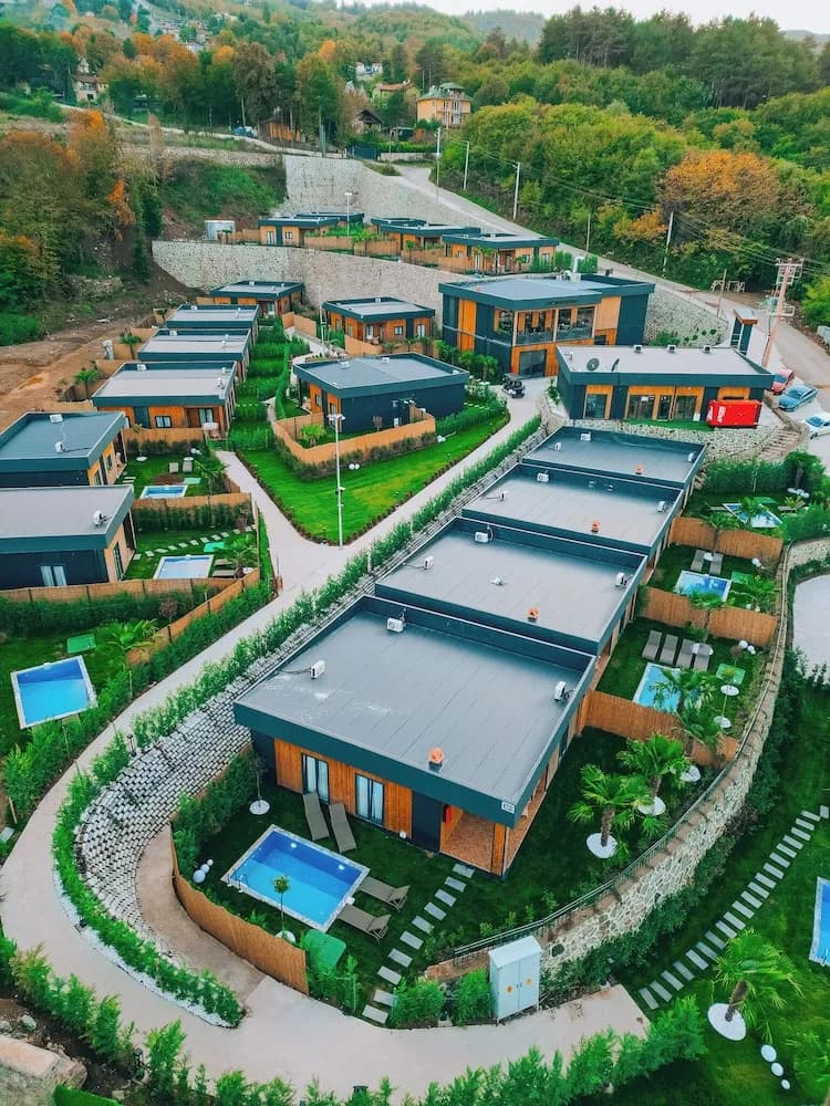 THE GREEN PARK SAPANCA