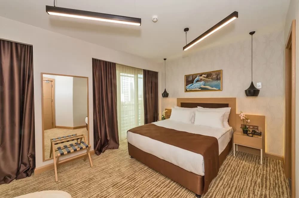 Hotel Boursier 1 & Spa, İstanbul