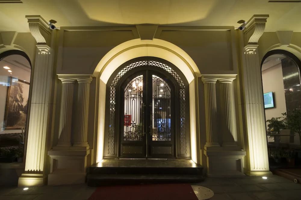 Cumbalı Plaza Hotel