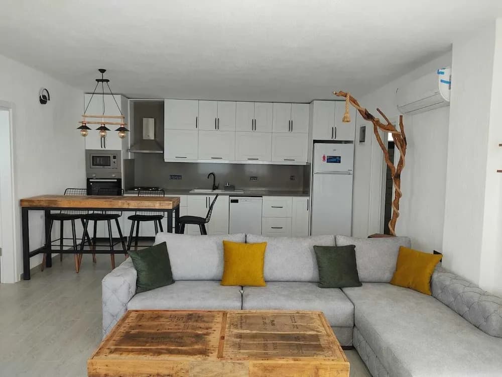 Villa Casa Bianca Söğüt