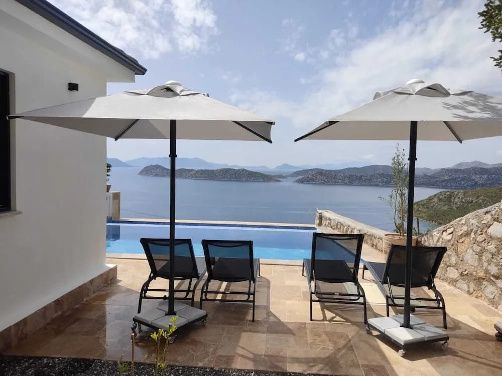 Teras/veranda
