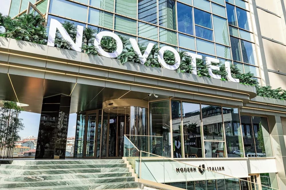 Novotel İstanbul Bomonti