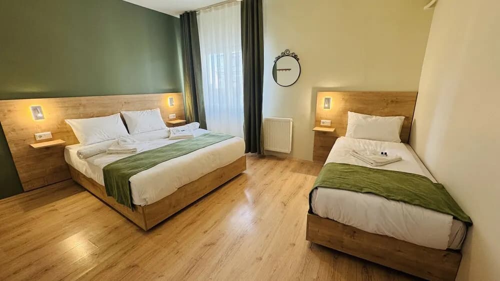 Sultan Hostel & Guesthouse