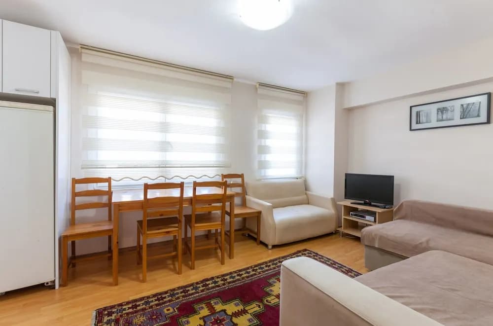 Özel küçük mutfak