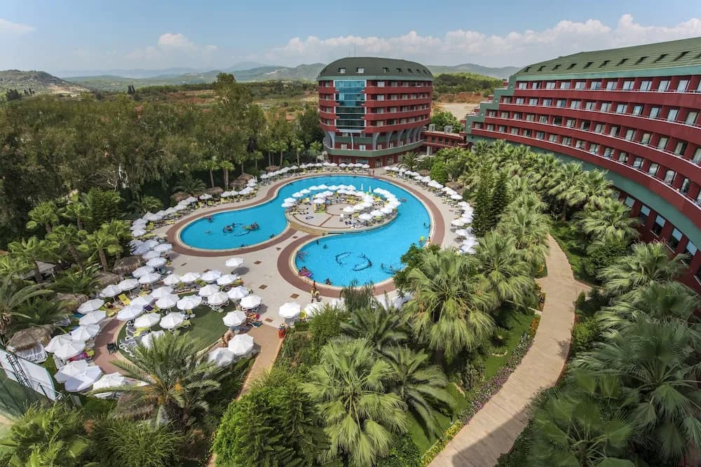 Açık havuz