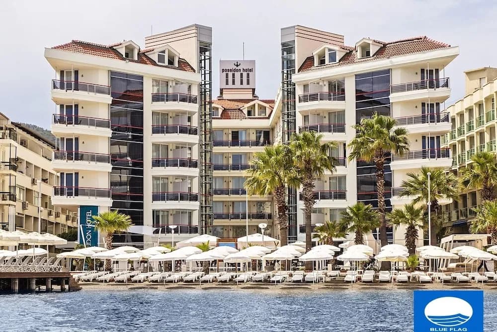Poseidon Hotel - Yetişkin Oteli