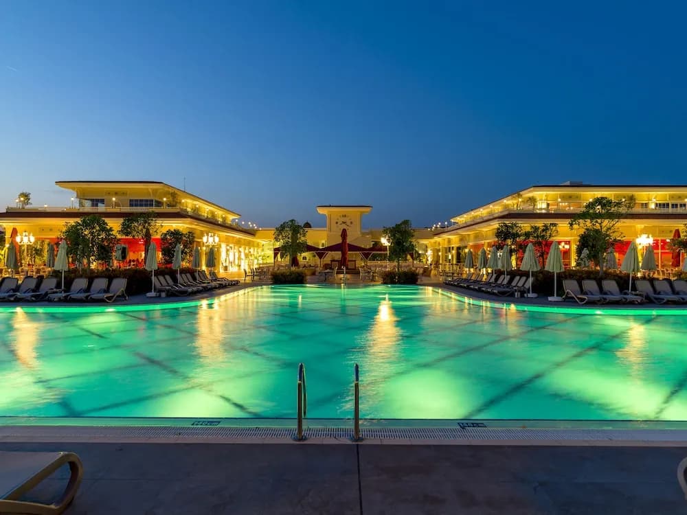 Güral Premier Belek - Her Şey Dâhil