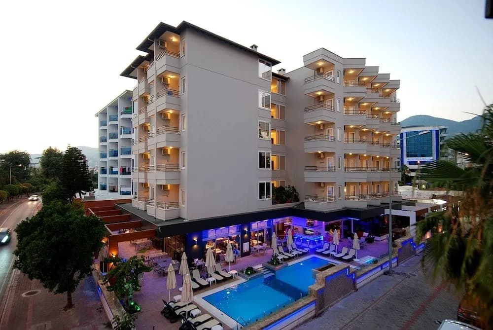 Hatipoglu Beach Hotel