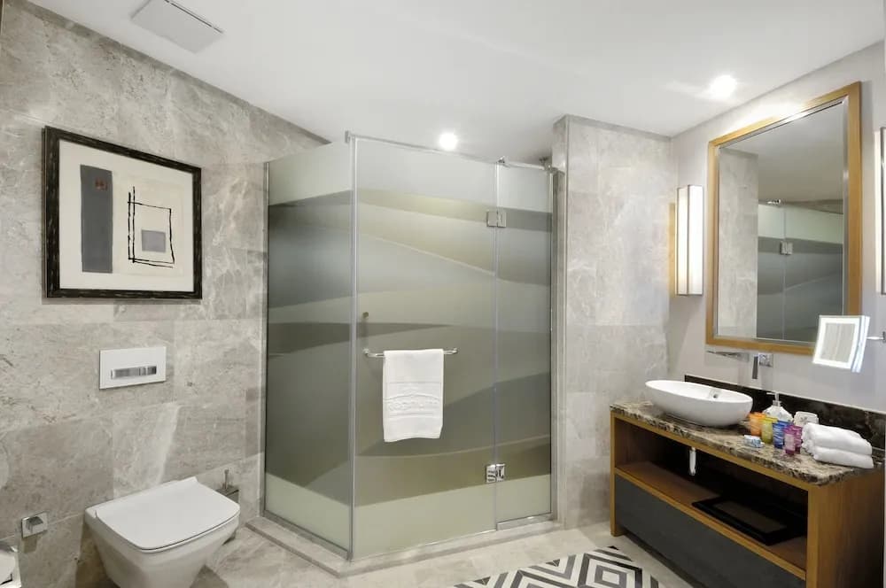 Banyo imkân ve özellikleri