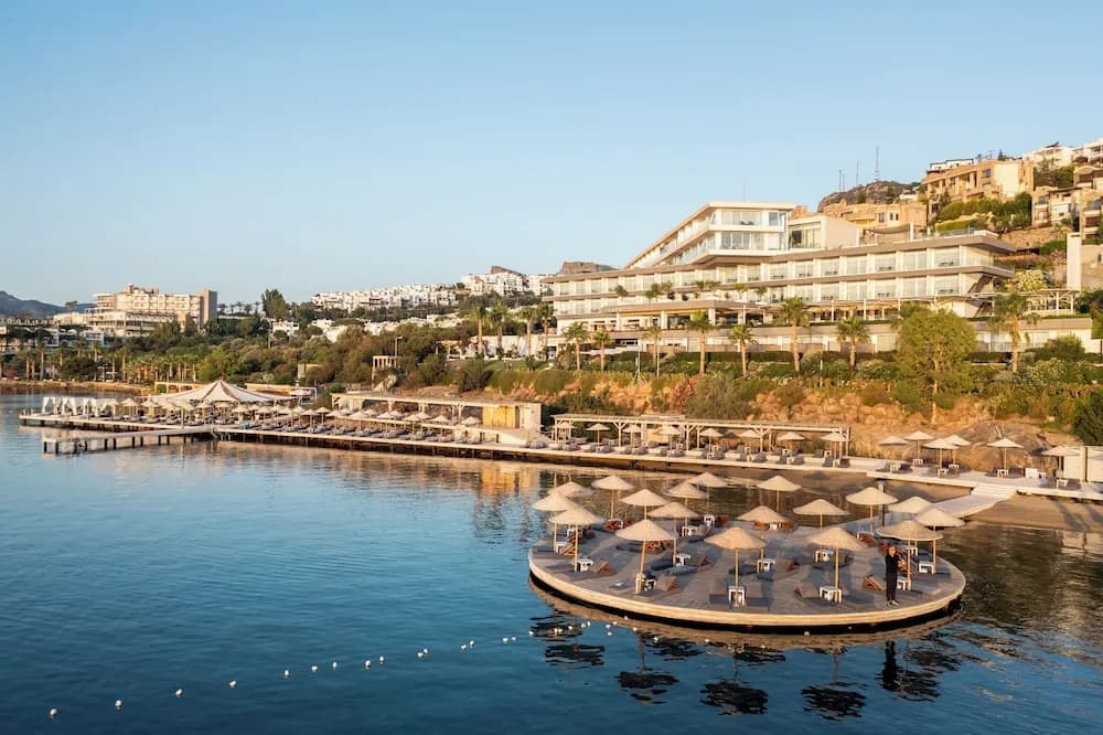 Cape Bodrum Luxury Hotel & Beach