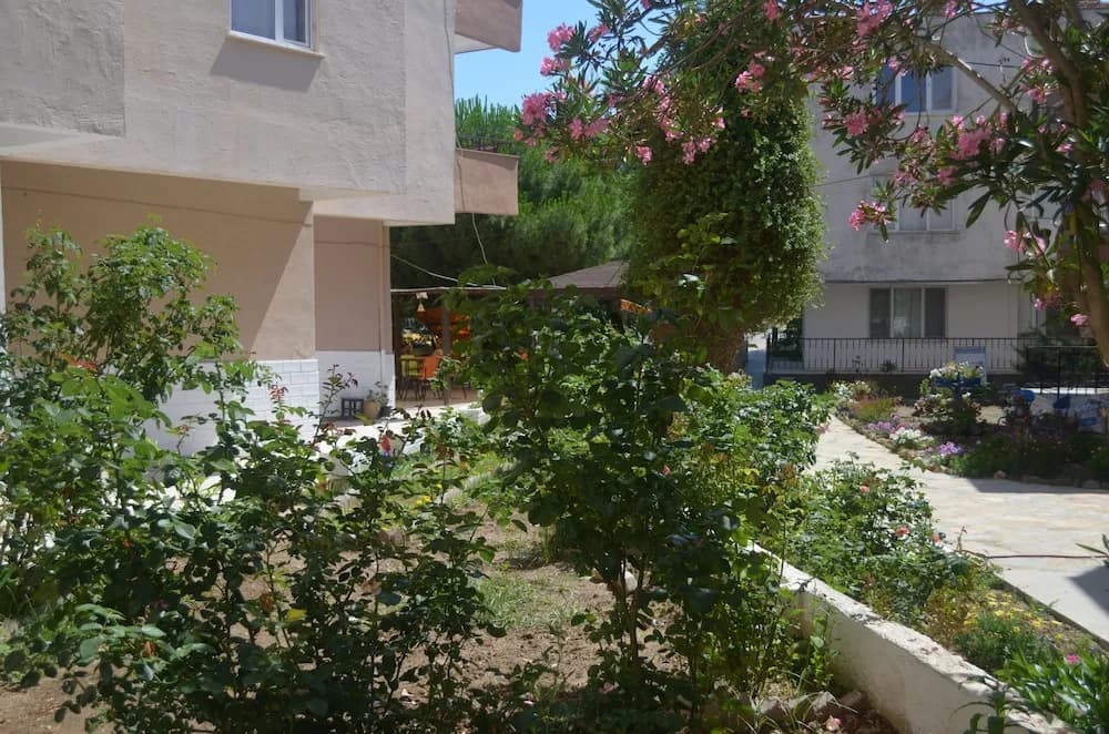 Bahçe
