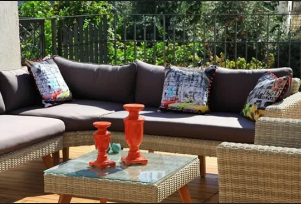 Teras/veranda