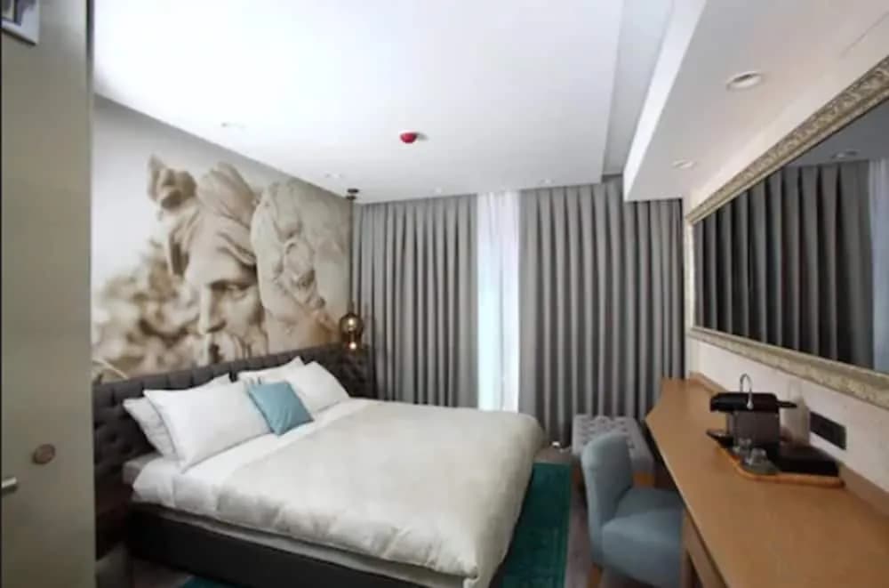 Eskiceshme Hotel - Yalnızca Yetişkinler - Özel Sınıf