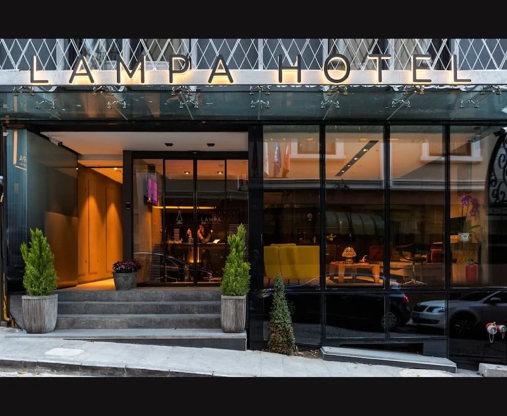 Lampa Design Hotel - Special Class