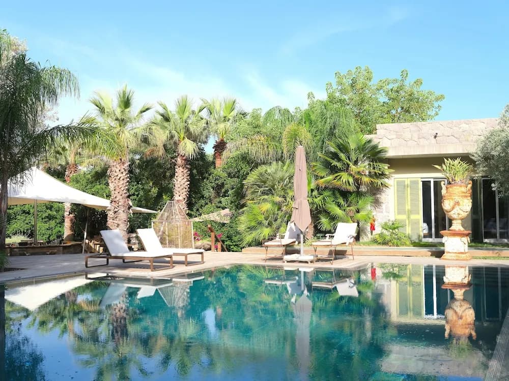 Bella Sombra Hotel