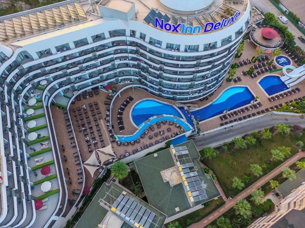 NoxInn Deluxe Hotel - Her Şey Dâhil