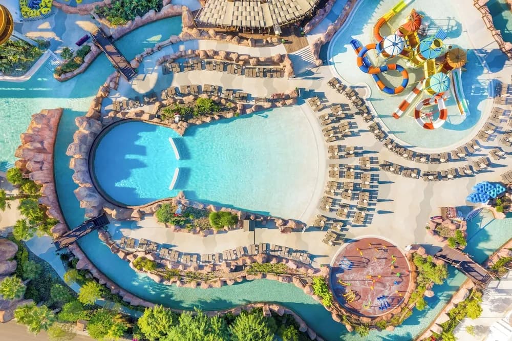 The Land Of Legends Kingdom Hotel