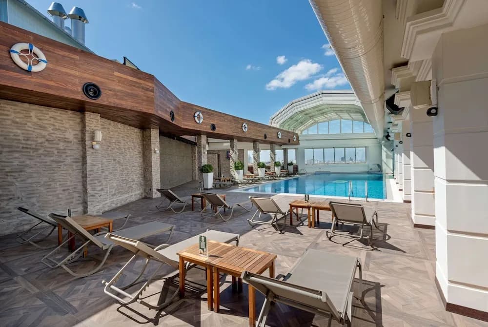 Ramada Plaza by Wyndham İstanbul Şehir Merkezi Yalnızca Yetişkinler