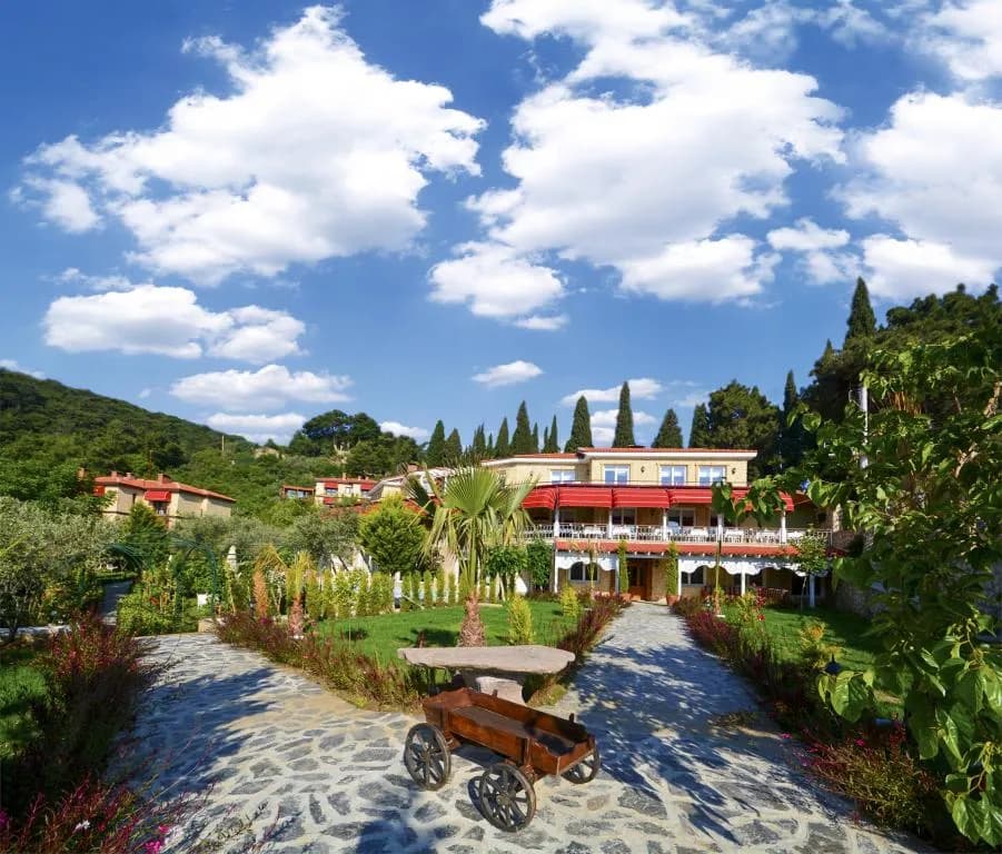 Reis İnn Hotel Kazdağları