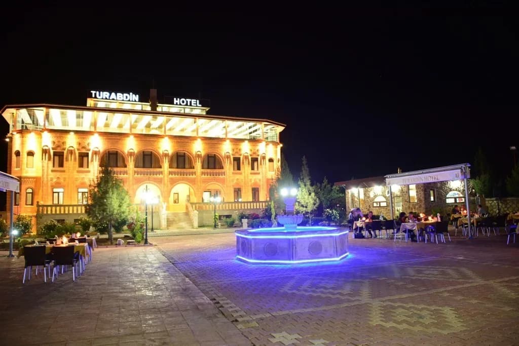 Turabdin Otel