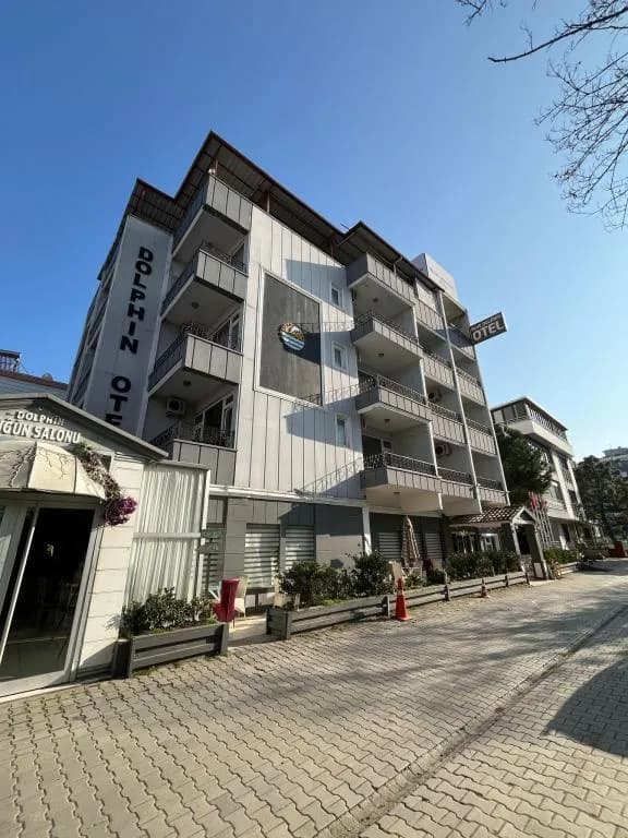 Blue Dolphin Otel