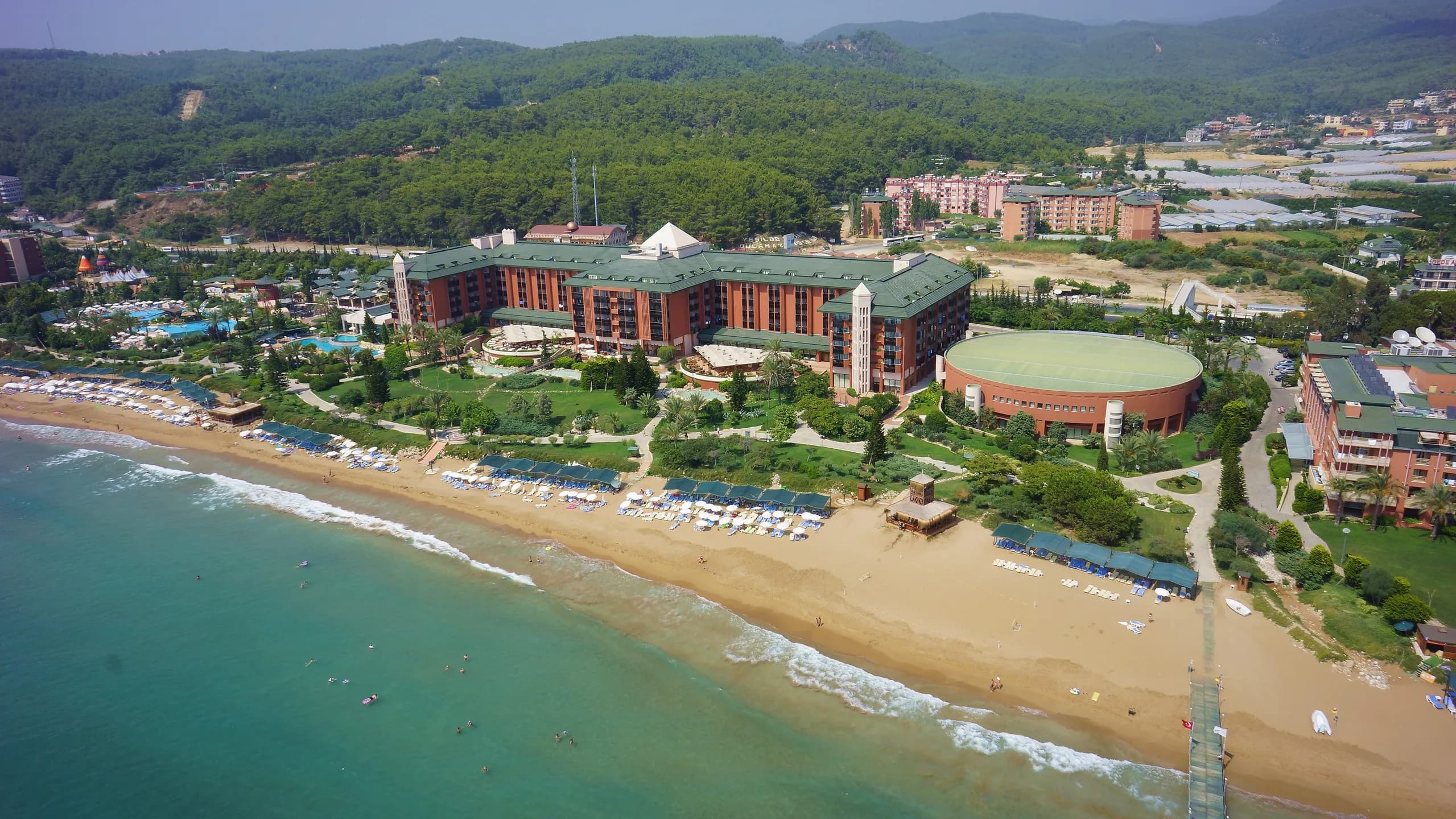 AQI Pegasos Resort