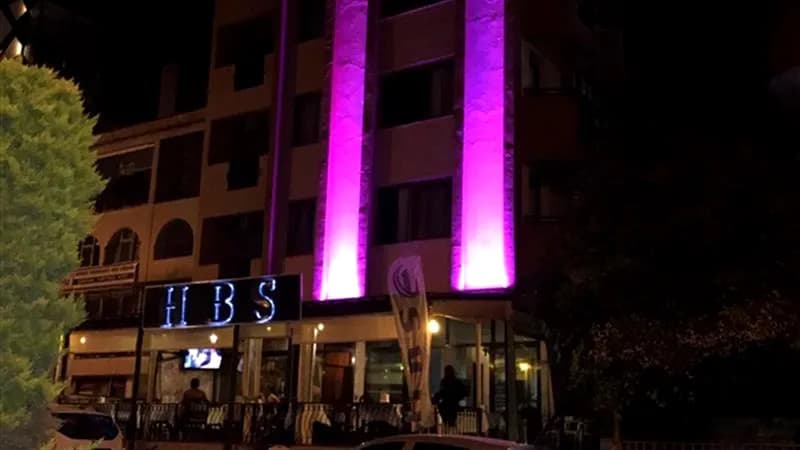 Hbs Otel Kuşadası