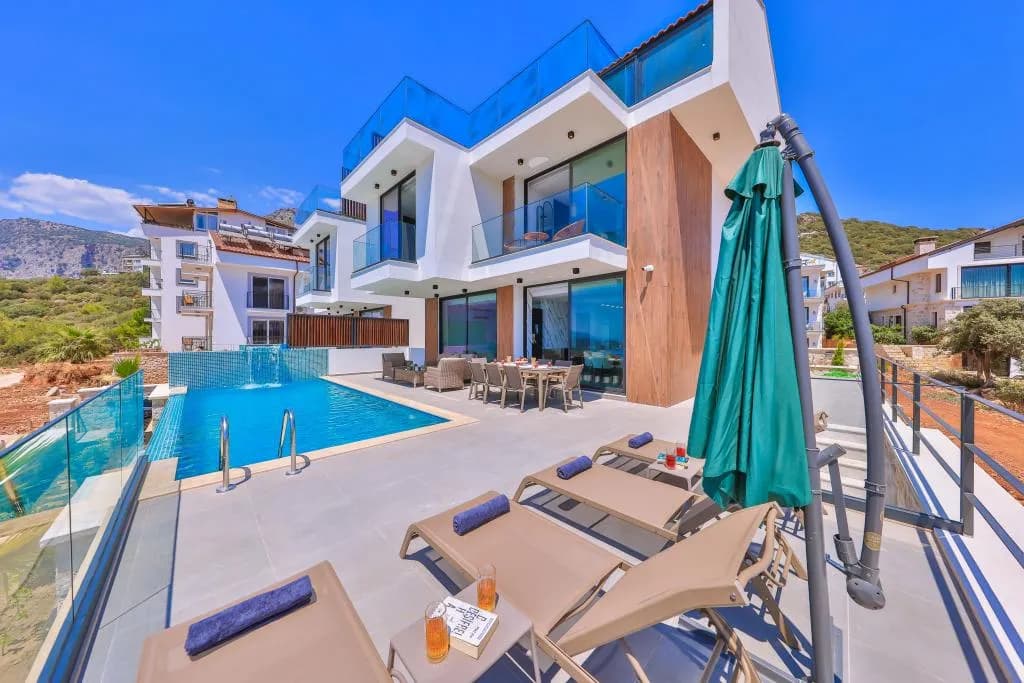 Villa İnfinitySky Kaş