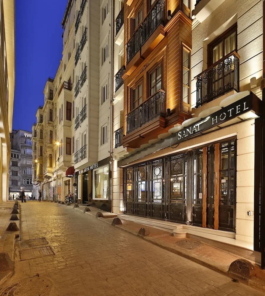 Sanat Hotel Pera Boutique