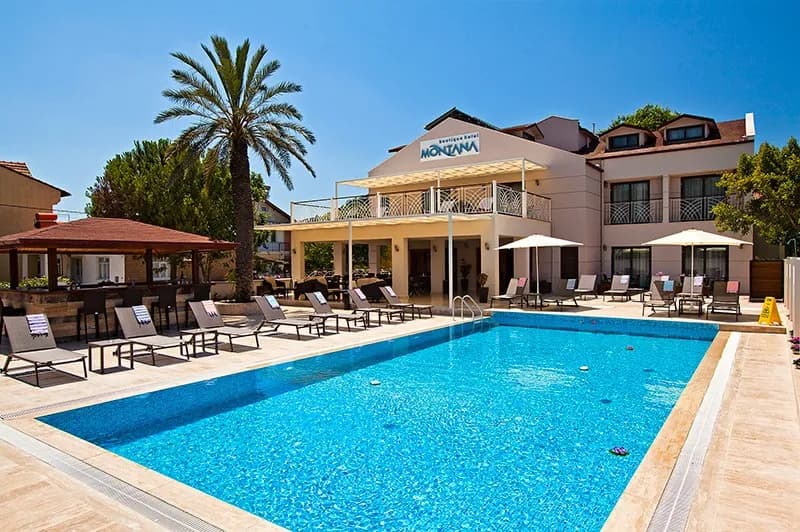 Montana Hotel Dalyan
