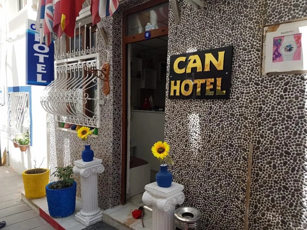 Can Pansiyon Bodrum