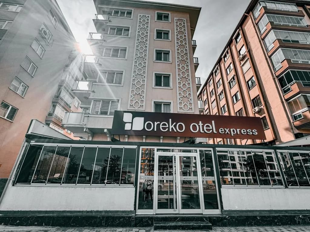 Oreko Ekspress Otel Afyon