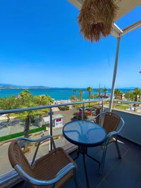 Barış Otel Didim