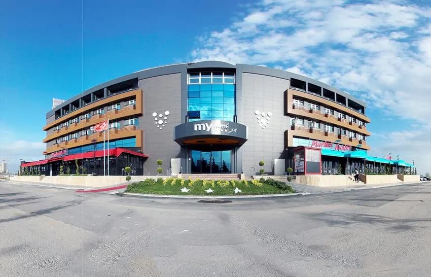 My Home Antep