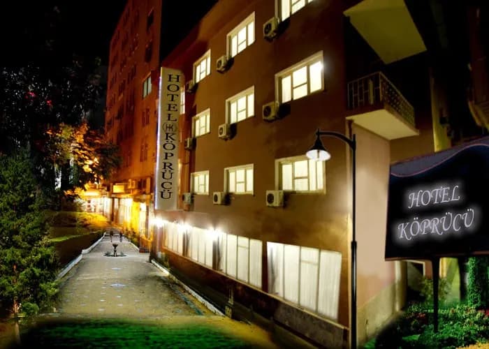 Diyarbakır Köprücü Otel